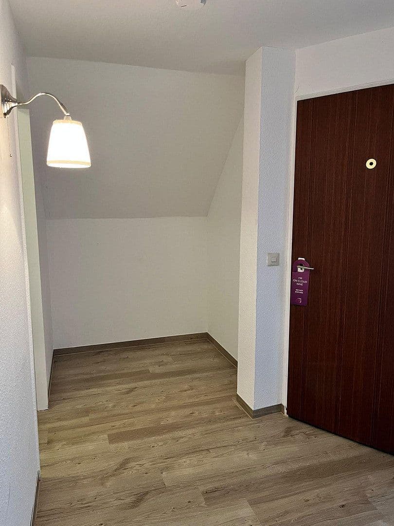 1 bedroom flat to rent, 25 m², Oberforstbacher Straße 337, Aachen, North Rhine-Westphalia 1 bedroom flat to rent, 25 m², Oberforstbacher Straße 337, Aachen, North Rhine-Westphalia