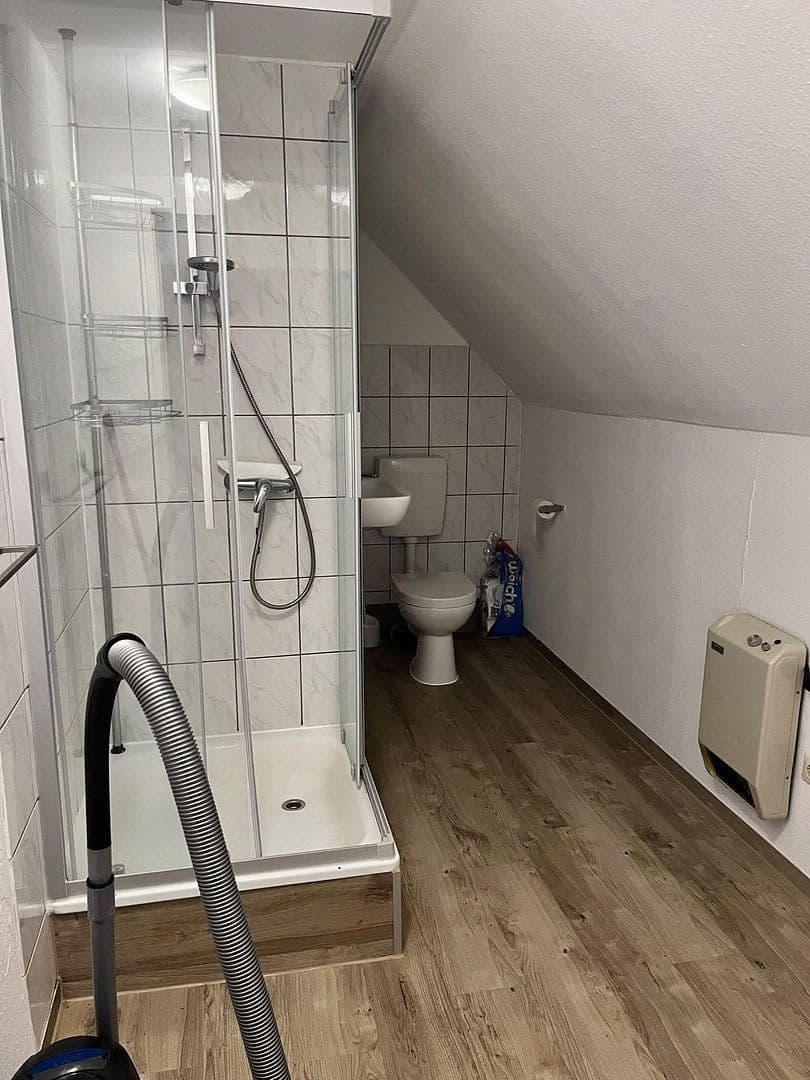 1 bedroom flat to rent, 25 m², Oberforstbacher Straße 337, Aachen, North Rhine-Westphalia 1 bedroom flat to rent, 25 m², Oberforstbacher Straße 337, Aachen, North Rhine-Westphalia