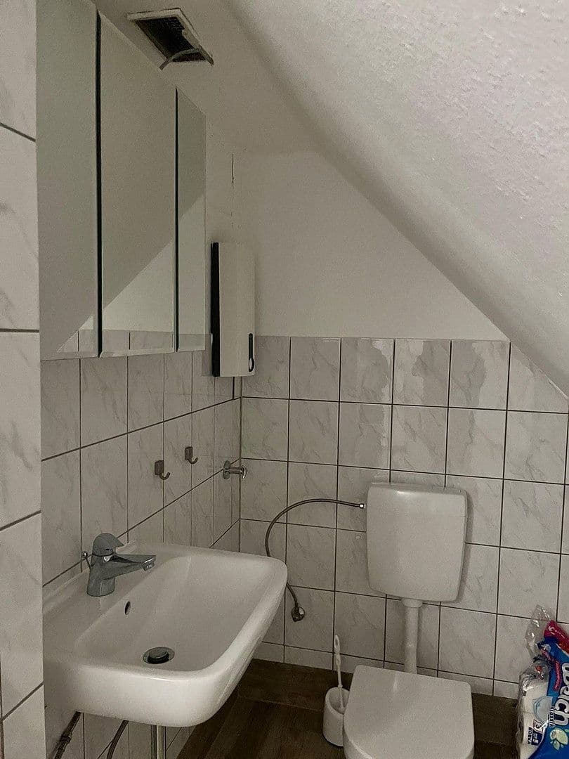 1 bedroom flat to rent, 25 m², Oberforstbacher Straße 337, Aachen, North Rhine-Westphalia 1 bedroom flat to rent, 25 m², Oberforstbacher Straße 337, Aachen, North Rhine-Westphalia
