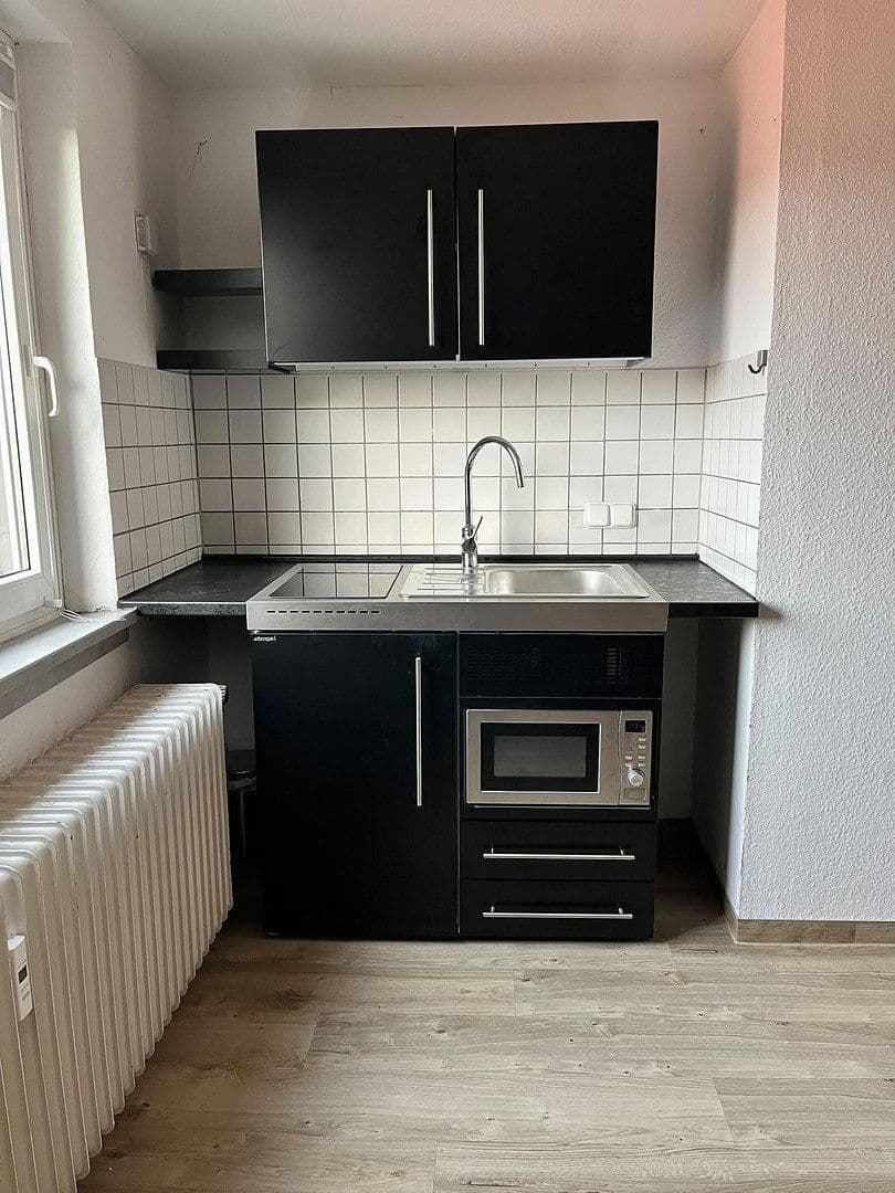 1 bedroom flat to rent, 25 m², Oberforstbacher Straße 337, Aachen, North Rhine-Westphalia 1 bedroom flat to rent, 25 m², Oberforstbacher Straße 337, Aachen, North Rhine-Westphalia