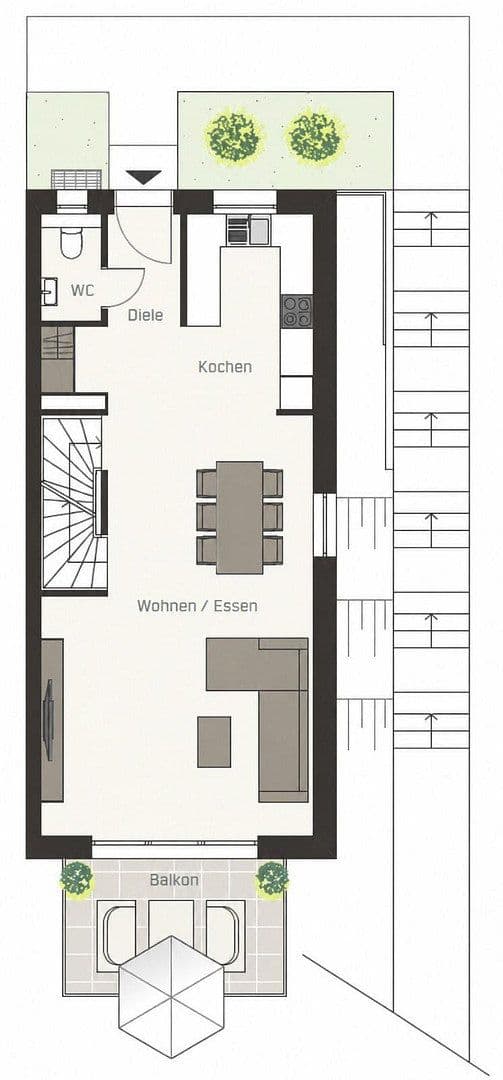 house to rent, 136 m², Steinenbronnerstr. 35, Sindelfingen, Baden-Württemberg house to rent, 136 m², Steinenbronnerstr. 35, Sindelfingen, Baden-Württemberg