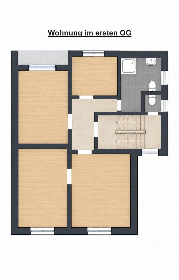 house for sale, 172 m², Volkardeyer Straße 22, Ratingen, North Rhine-Westphalia house for sale, 172 m², Volkardeyer Straße 22, Ratingen, North Rhine-Westphalia
