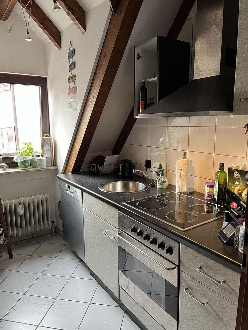 2 bedroom flat to rent, 69 m², Stuttgart, Baden-Württemberg 2 bedroom flat to rent, 69 m², Stuttgart, Baden-Württemberg