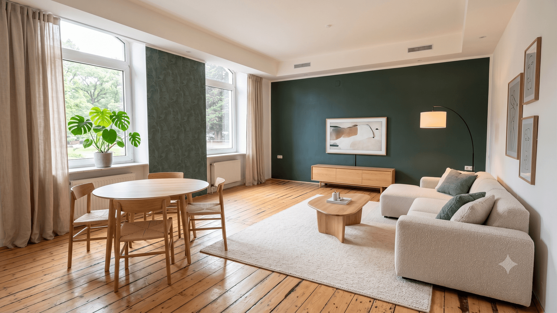 4 bedroom flat to rent, 106 m², Voedestraße 63, Bochum, North Rhine-Westphalia 4 bedroom flat to rent, 106 m², Voedestraße 63, Bochum, North Rhine-Westphalia