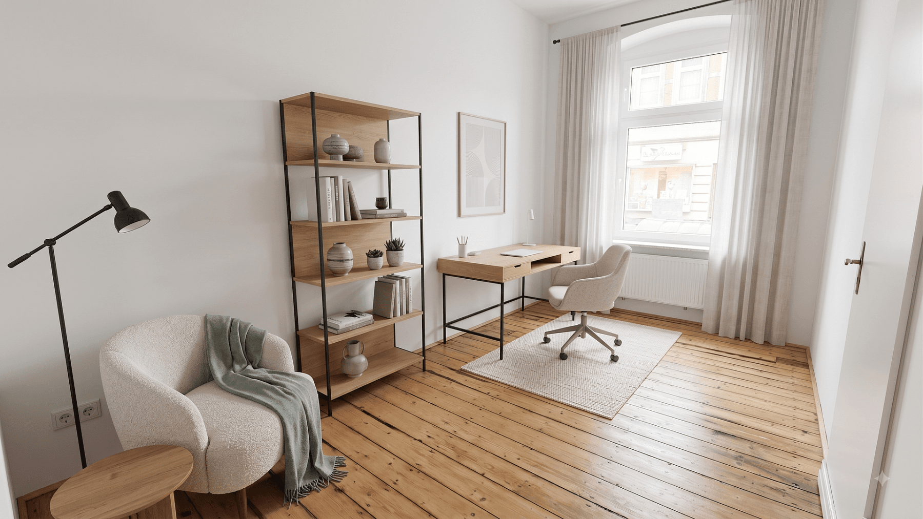 4 bedroom flat to rent, 106 m², Voedestraße 63, Bochum, North Rhine-Westphalia 4 bedroom flat to rent, 106 m², Voedestraße 63, Bochum, North Rhine-Westphalia