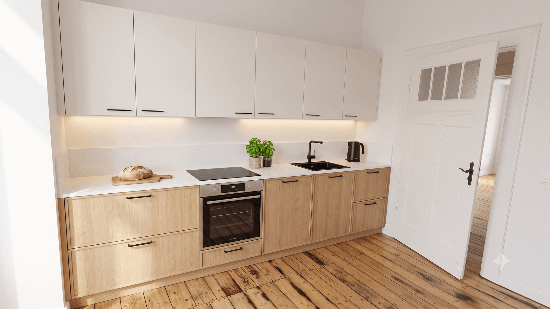 4 bedroom flat to rent, 106 m², Voedestraße 63, Bochum, North Rhine-Westphalia 4 bedroom flat to rent, 106 m², Voedestraße 63, Bochum, North Rhine-Westphalia