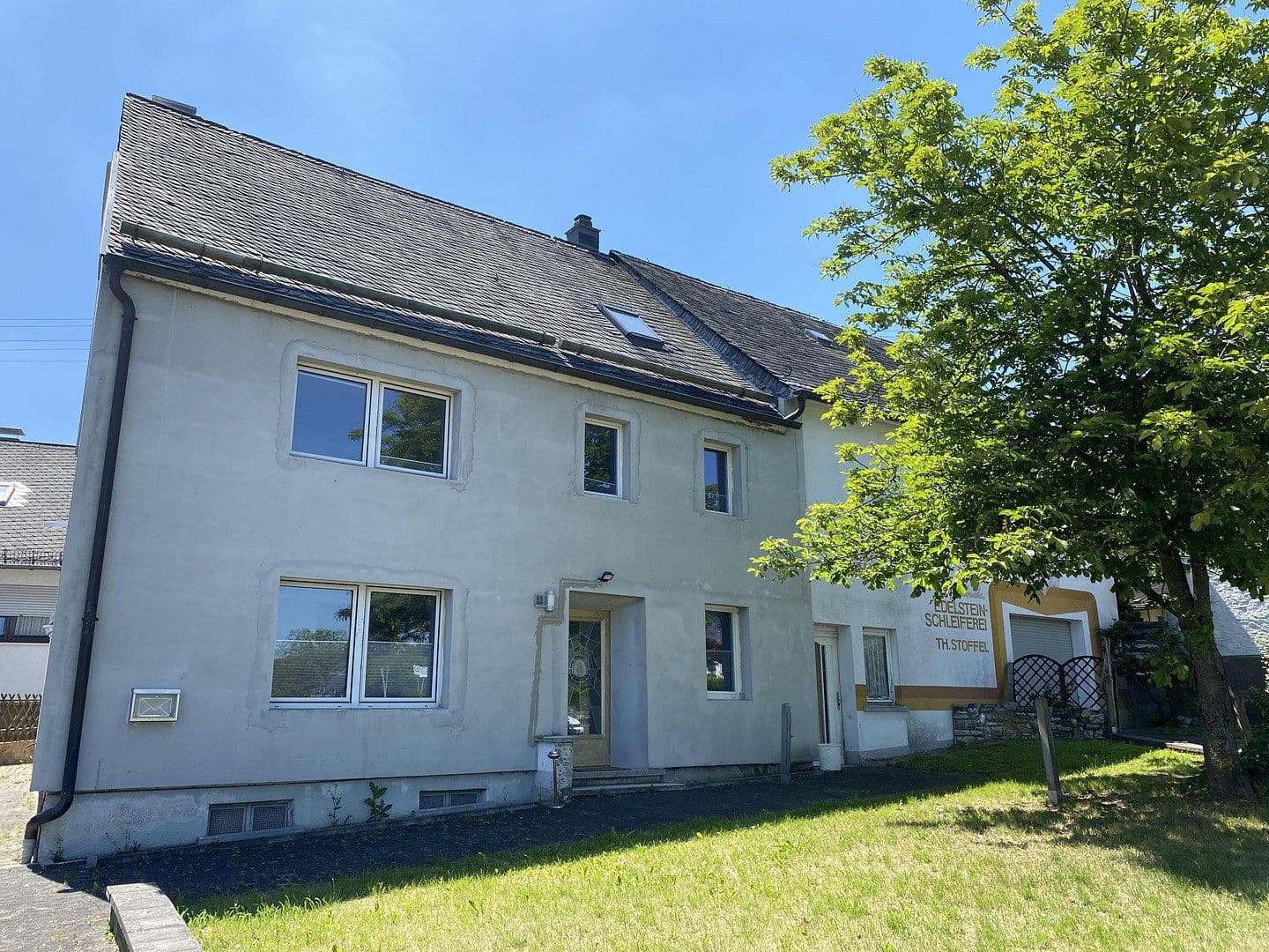 house for sale, 190 m², Stipshausen, Rhineland-Palatinate house for sale, 190 m², Stipshausen, Rhineland-Palatinate
