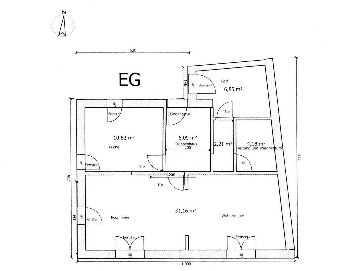 house for sale, 117 m², Ludwigstraße 5, Udenheim, Rhineland-Palatinate house for sale, 117 m², Ludwigstraße 5, Udenheim, Rhineland-Palatinate