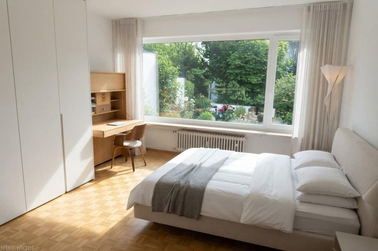 3 bedroom with open-plan kitchen flat to rent, 132 m², Traunstein, Bavaria 3 bedroom with open-plan kitchen flat to rent, 132 m², Traunstein, Bavaria