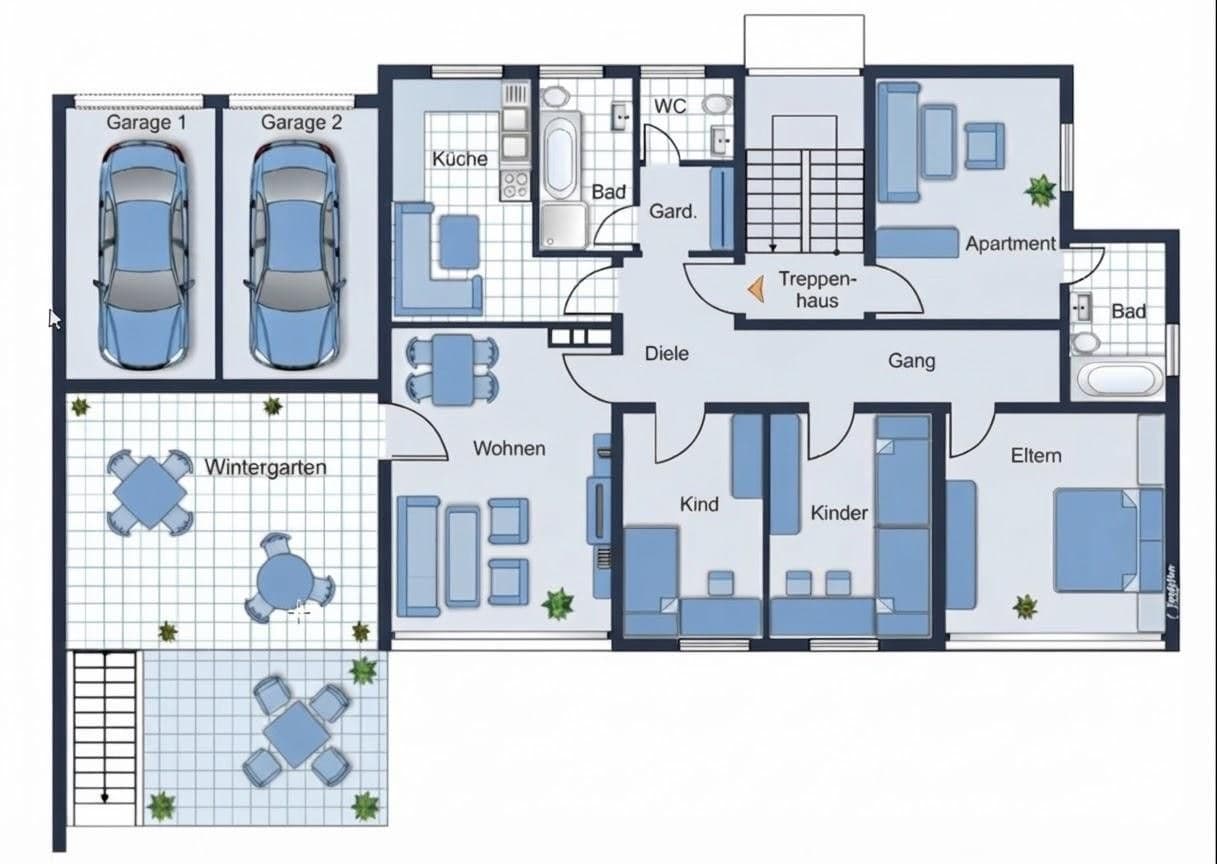 3 bedroom with open-plan kitchen flat to rent, 132 m², Traunstein, Bavaria 3 bedroom with open-plan kitchen flat to rent, 132 m², Traunstein, Bavaria