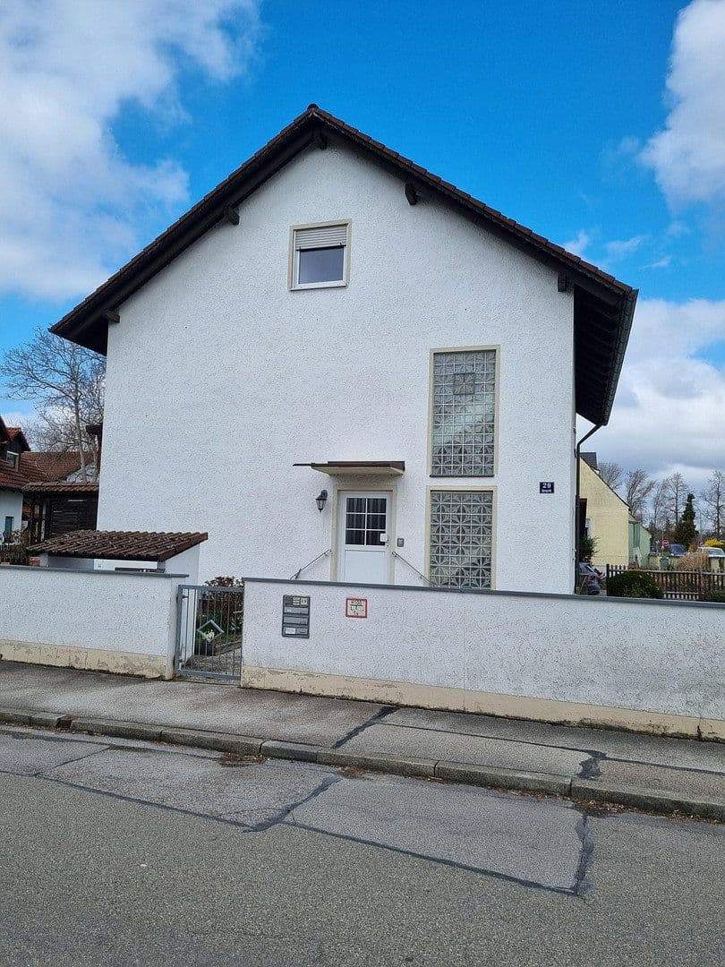 house for sale, 245 m², Oberringstrasse 29, Ingolstadt, Bavaria house for sale, 245 m², Oberringstrasse 29, Ingolstadt, Bavaria