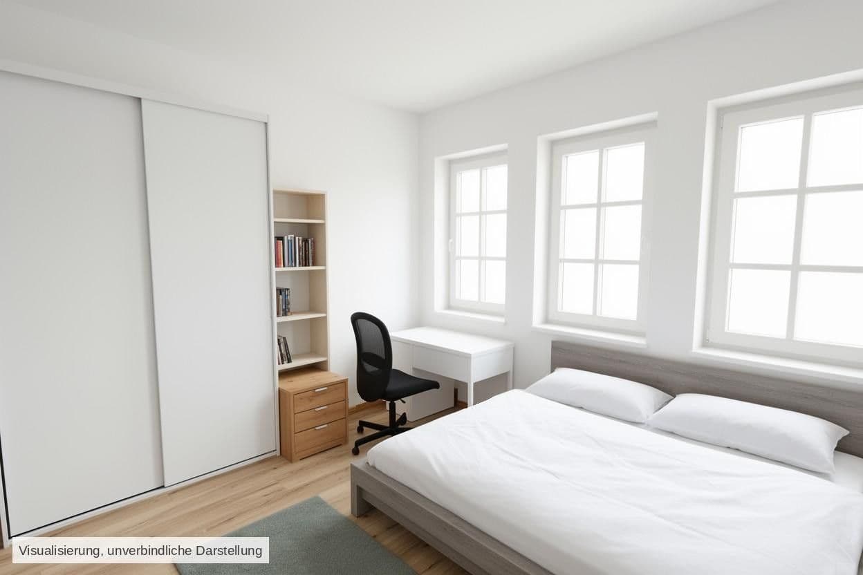 1 bedroom flat to rent, 11 m², Berlin, Berlin 1 bedroom flat to rent, 11 m², Berlin, Berlin