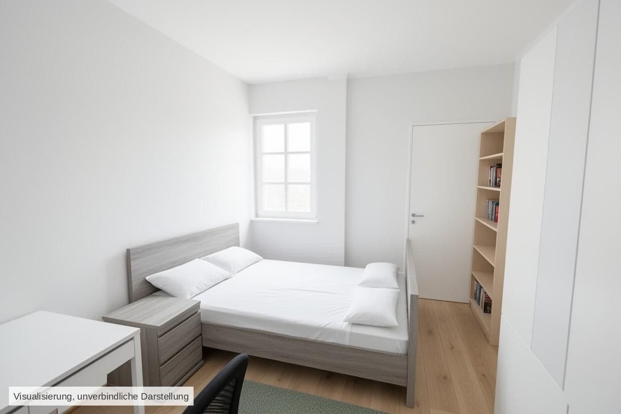 1 bedroom flat to rent, 11 m², Berlin, Berlin 1 bedroom flat to rent, 11 m², Berlin, Berlin