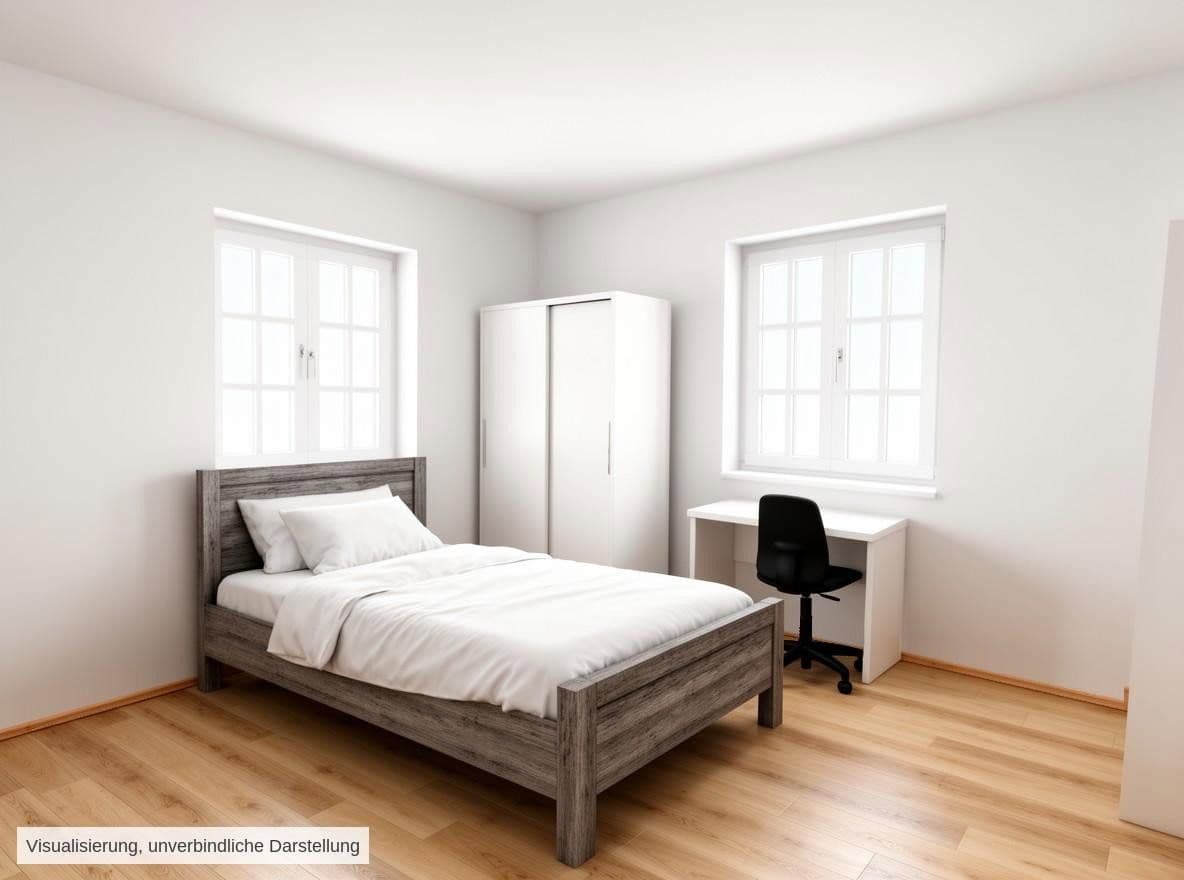 1 bedroom flat to rent, 11 m², Berlin, Berlin 1 bedroom flat to rent, 11 m², Berlin, Berlin