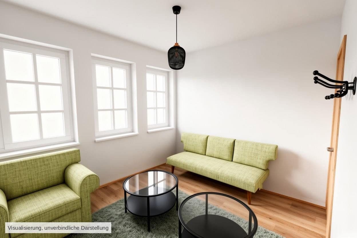 1 bedroom flat to rent, 11 m², Berlin, Berlin 1 bedroom flat to rent, 11 m², Berlin, Berlin