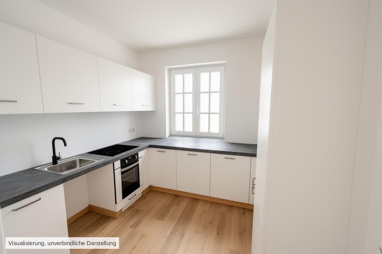 2 bedroom flat to rent, 55 m², Berlin, Berlin 2 bedroom flat to rent, 55 m², Berlin, Berlin