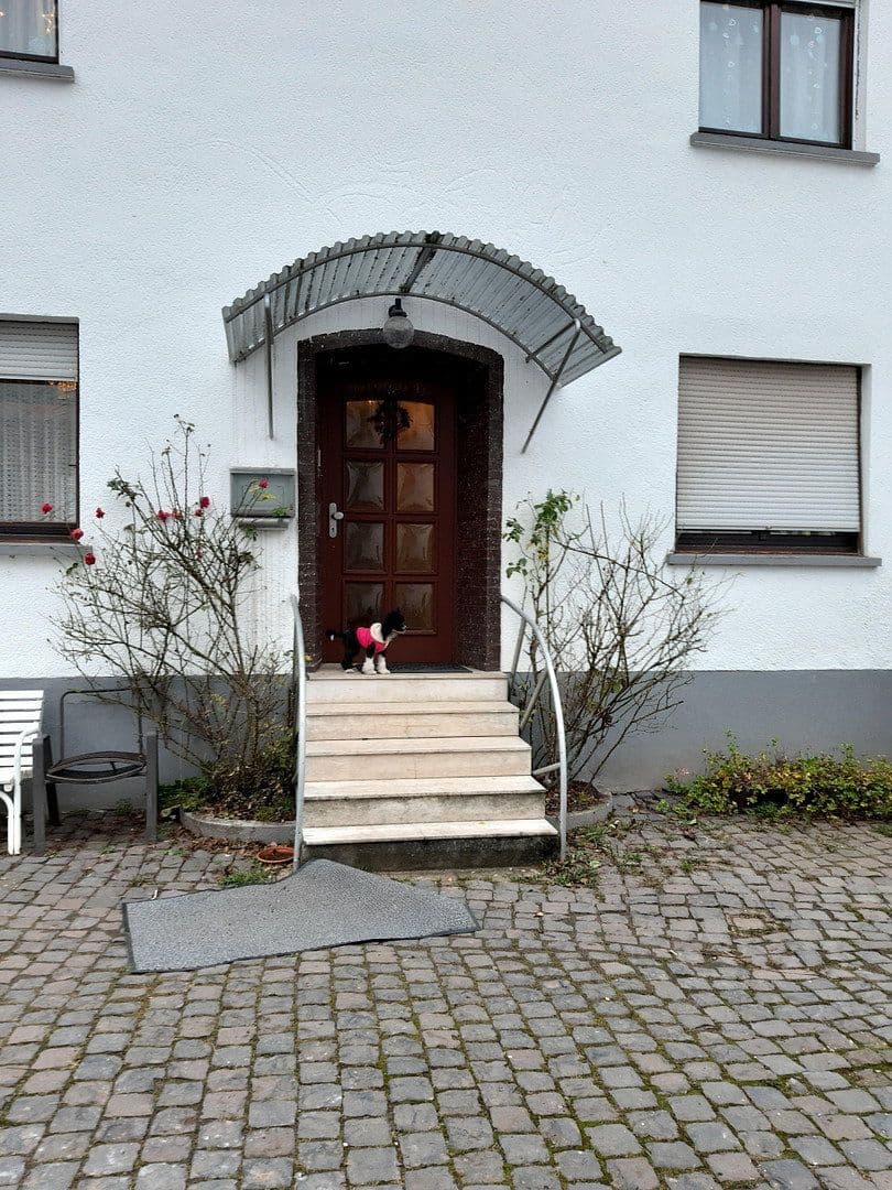 2 bedroom flat to rent, 65 m², Odenwaldstraße 39, Otzberg, Hesse 2 bedroom flat to rent, 65 m², Odenwaldstraße 39, Otzberg, Hesse