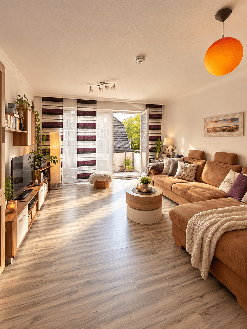 3 bedroom flat to rent, 73 m², Tostedt, Lower Saxony 3 bedroom flat to rent, 73 m², Tostedt, Lower Saxony