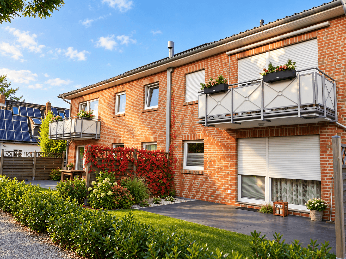 3 bedroom flat to rent, 73 m², Tostedt, Lower Saxony 3 bedroom flat to rent, 73 m², Tostedt, Lower Saxony