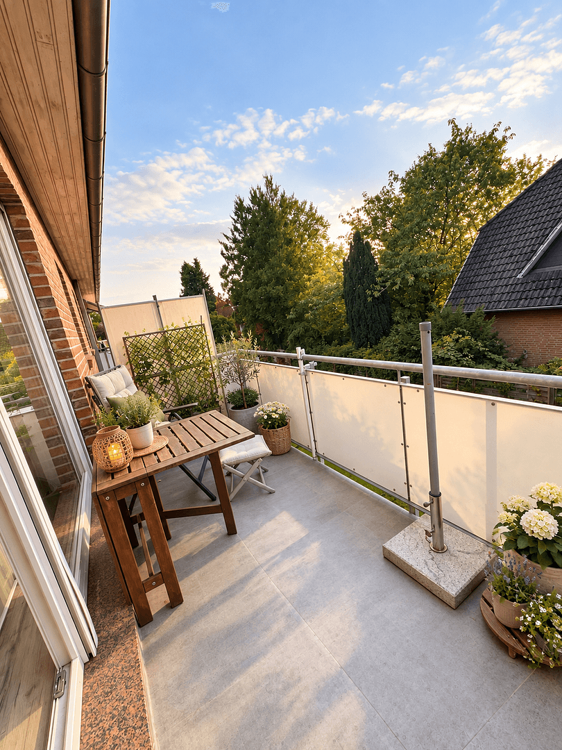 3 bedroom flat to rent, 73 m², Tostedt, Lower Saxony 3 bedroom flat to rent, 73 m², Tostedt, Lower Saxony