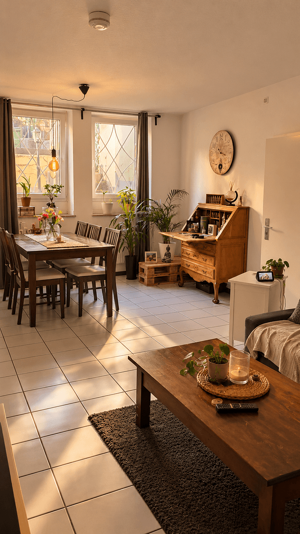 2 bedroom flat to rent, 50 m², Maria-Theresia-Allee 35, Aachen, North Rhine-Westphalia 2 bedroom flat to rent, 50 m², Maria-Theresia-Allee 35, Aachen, North Rhine-Westphalia