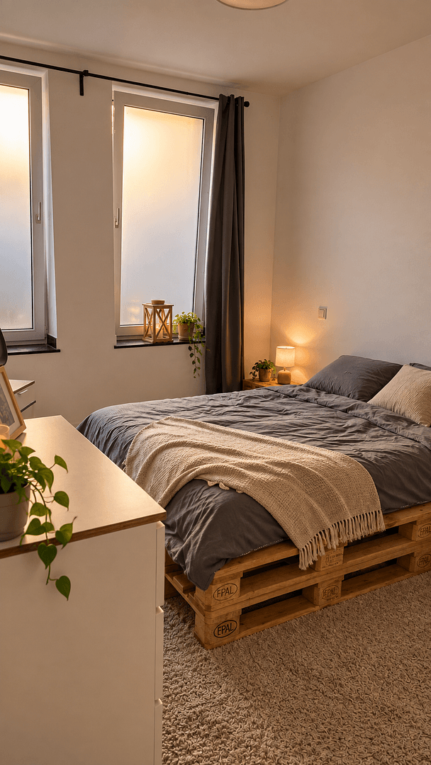 2 bedroom flat to rent, 50 m², Maria-Theresia-Allee 35, Aachen, North Rhine-Westphalia 2 bedroom flat to rent, 50 m², Maria-Theresia-Allee 35, Aachen, North Rhine-Westphalia