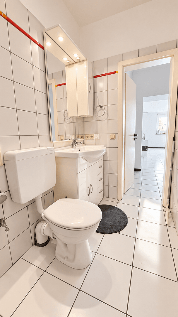 2 bedroom flat to rent, 50 m², Maria-Theresia-Allee 35, Aachen, North Rhine-Westphalia 2 bedroom flat to rent, 50 m², Maria-Theresia-Allee 35, Aachen, North Rhine-Westphalia