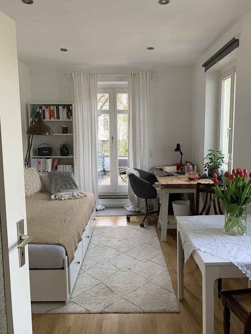 1 bedroom flat to rent, 30 m², Riesstraße 26, Bonn, North Rhine-Westphalia 1 bedroom flat to rent, 30 m², Riesstraße 26, Bonn, North Rhine-Westphalia