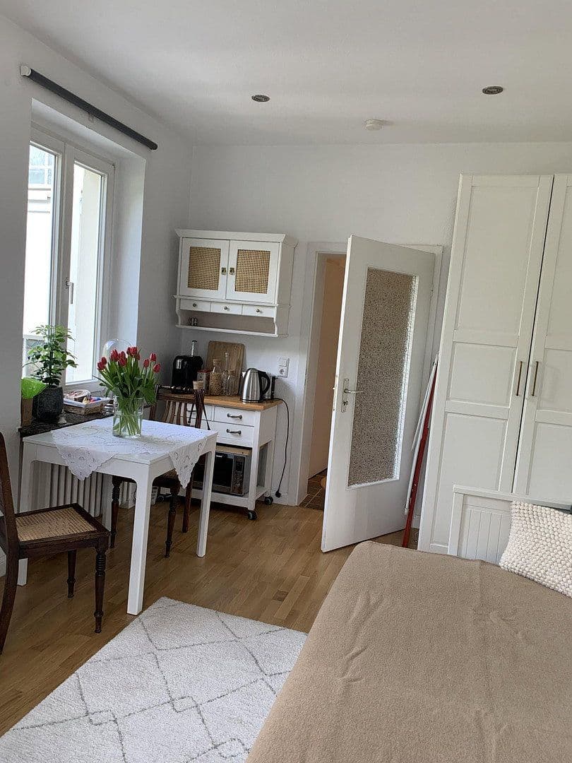 1 bedroom flat to rent, 30 m², Riesstraße 26, Bonn, North Rhine-Westphalia 1 bedroom flat to rent, 30 m², Riesstraße 26, Bonn, North Rhine-Westphalia