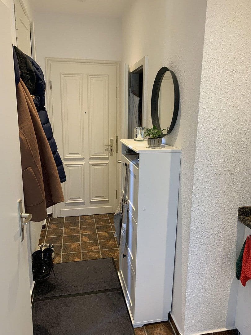 1 bedroom flat to rent, 30 m², Riesstraße 26, Bonn, North Rhine-Westphalia 1 bedroom flat to rent, 30 m², Riesstraße 26, Bonn, North Rhine-Westphalia