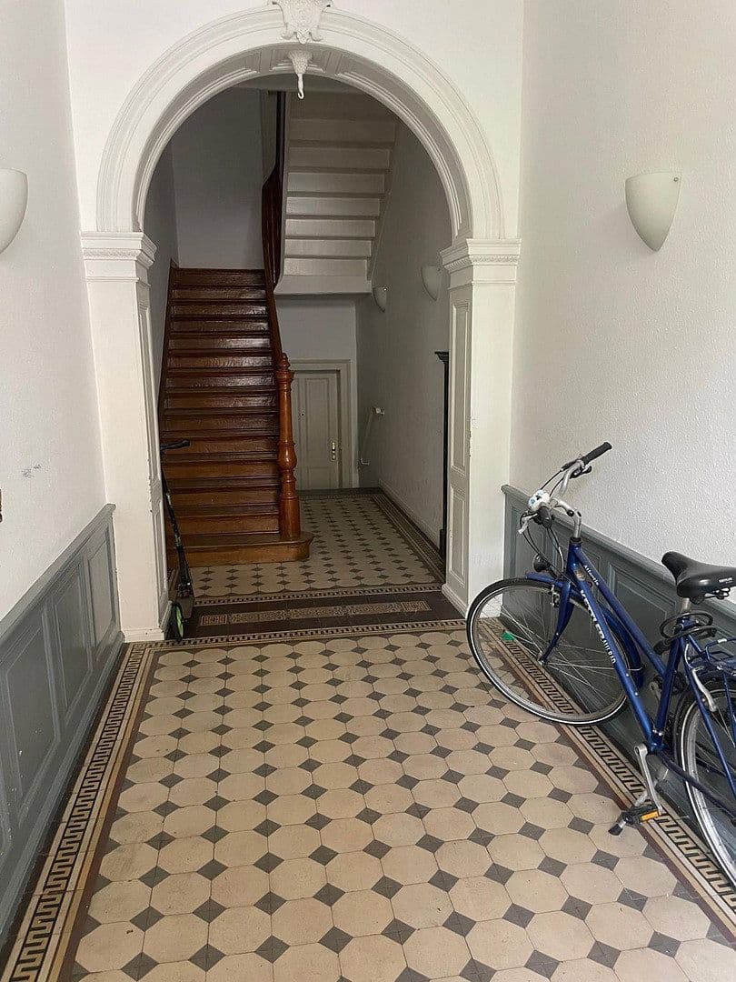 1 bedroom flat to rent, 30 m², Riesstraße 26, Bonn, North Rhine-Westphalia 1 bedroom flat to rent, 30 m², Riesstraße 26, Bonn, North Rhine-Westphalia