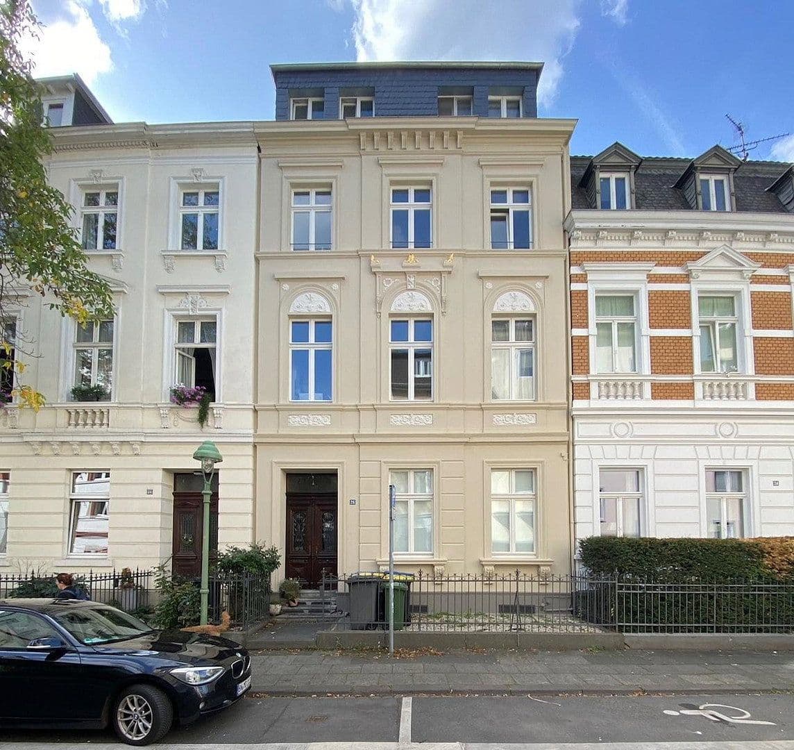 1 bedroom flat to rent, 30 m², Riesstraße 26, Bonn, North Rhine-Westphalia 1 bedroom flat to rent, 30 m², Riesstraße 26, Bonn, North Rhine-Westphalia