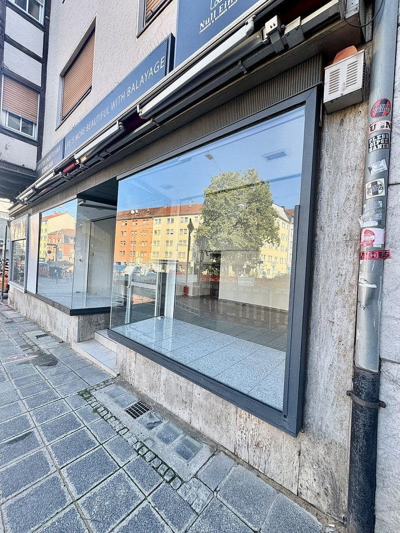 non-residential property to rent, 70 m², Allersberger Str. 111, Nürnberg, Bavaria non-residential property to rent, 70 m², Allersberger Str. 111, Nürnberg, Bavaria
