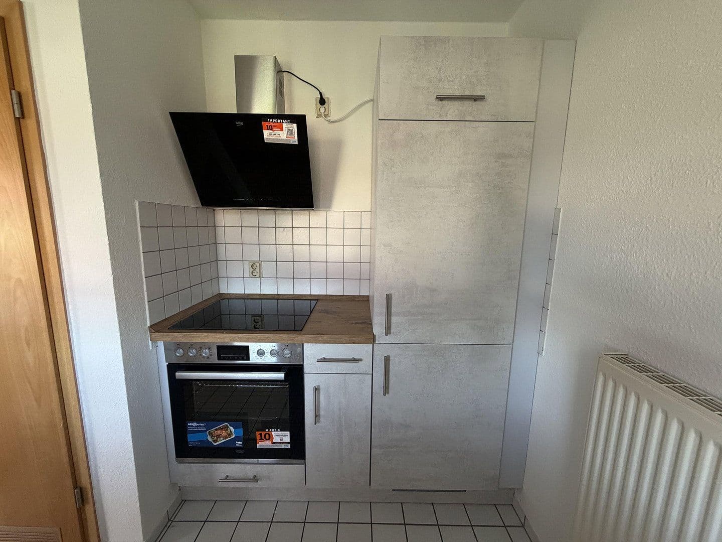 3 bedroom flat to rent, 77 m², Feldstr. 1b, Gerstungen, Thuringia 3 bedroom flat to rent, 77 m², Feldstr. 1b, Gerstungen, Thuringia