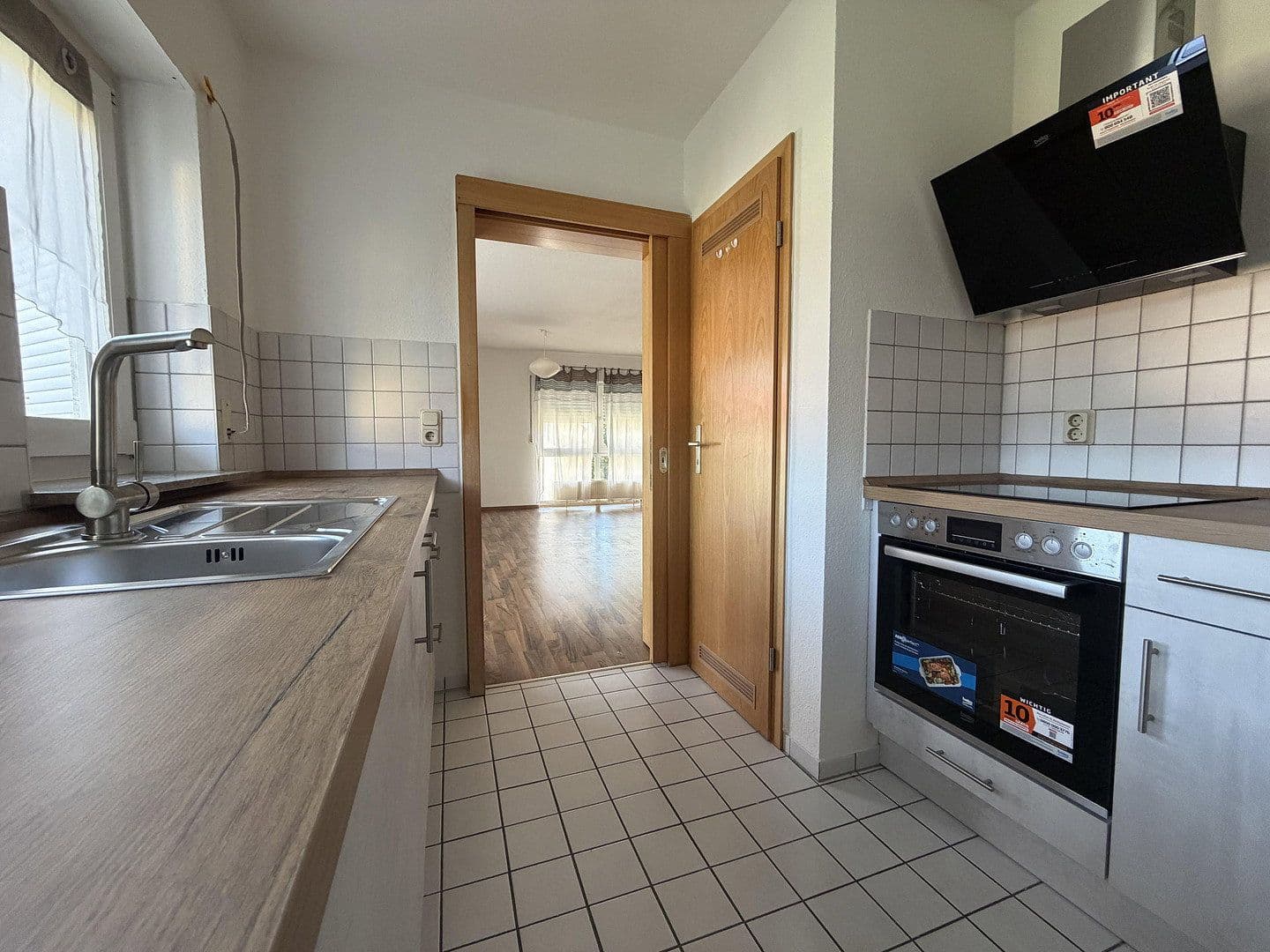 3 bedroom flat to rent, 77 m², Feldstr. 1b, Gerstungen, Thuringia 3 bedroom flat to rent, 77 m², Feldstr. 1b, Gerstungen, Thuringia