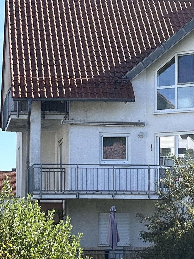 3 bedroom flat to rent, 77 m², Feldstr. 1b, Gerstungen, Thuringia 3 bedroom flat to rent, 77 m², Feldstr. 1b, Gerstungen, Thuringia