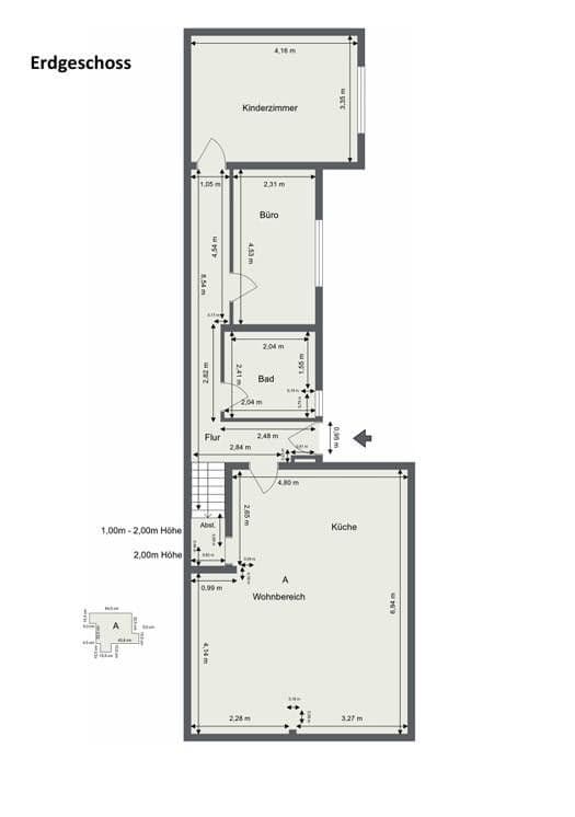 house for sale, 100 m², Mannheim, Baden-Württemberg house for sale, 100 m², Mannheim, Baden-Württemberg