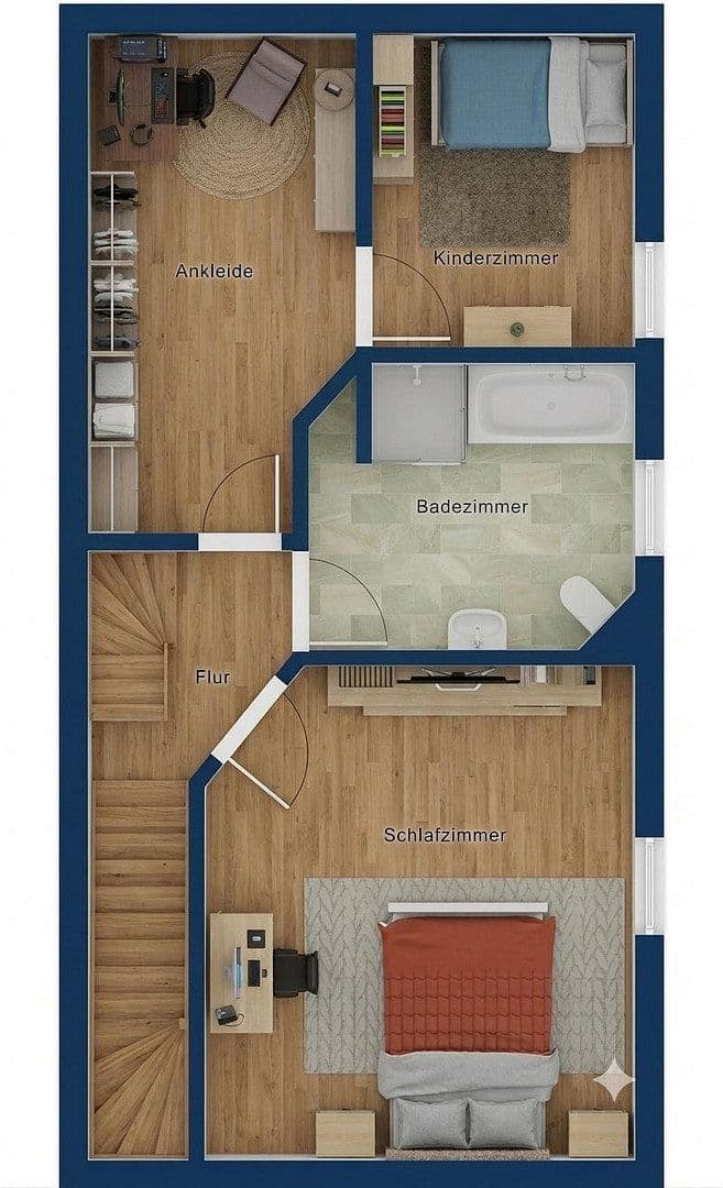 house for sale, 126 m², Jembke, Lower Saxony house for sale, 126 m², Jembke, Lower Saxony