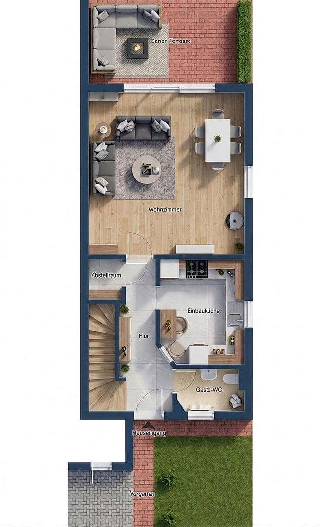 house for sale, 126 m², Jembke, Lower Saxony house for sale, 126 m², Jembke, Lower Saxony