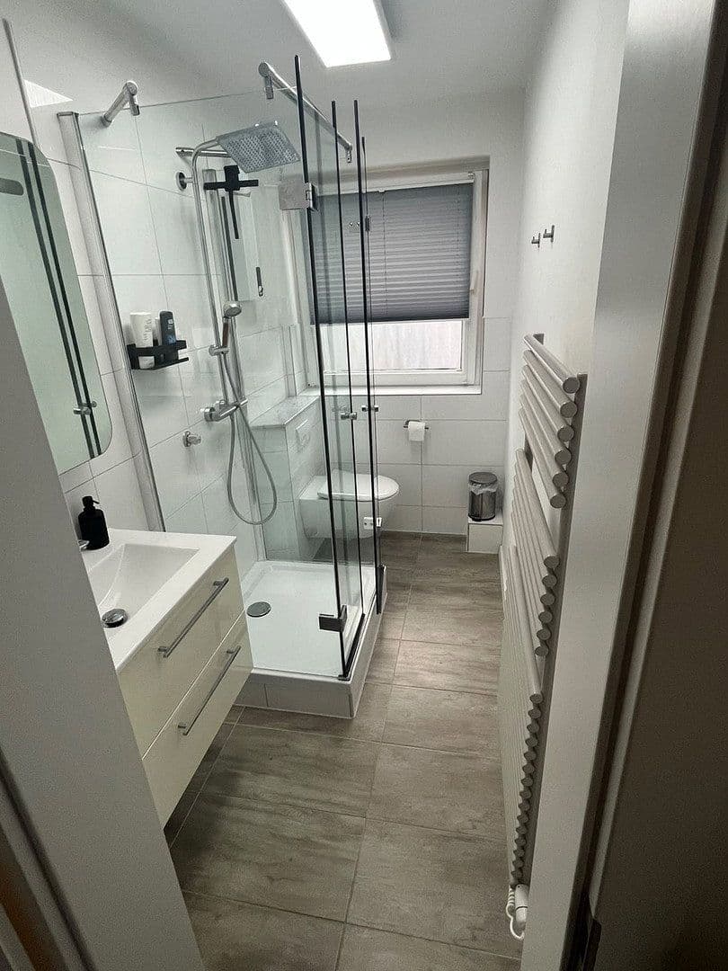 1 bedroom with open-plan kitchen flat to rent, 60 m², Scheckenstraße 34, Essen, North Rhine-Westphalia 1 bedroom with open-plan kitchen flat to rent, 60 m², Scheckenstraße 34, Essen, North Rhine-Westphalia