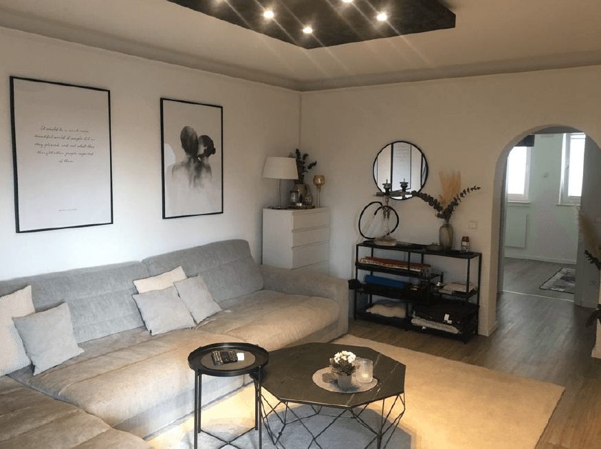 1 bedroom with open-plan kitchen flat to rent, 60 m², Scheckenstraße 34, Essen, North Rhine-Westphalia 1 bedroom with open-plan kitchen flat to rent, 60 m², Scheckenstraße 34, Essen, North Rhine-Westphalia