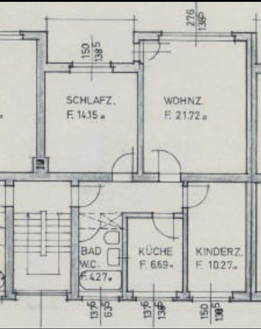 3 bedroom flat for sale, 66 m², Wolfenbüttel, Lower Saxony 3 bedroom flat for sale, 66 m², Wolfenbüttel, Lower Saxony