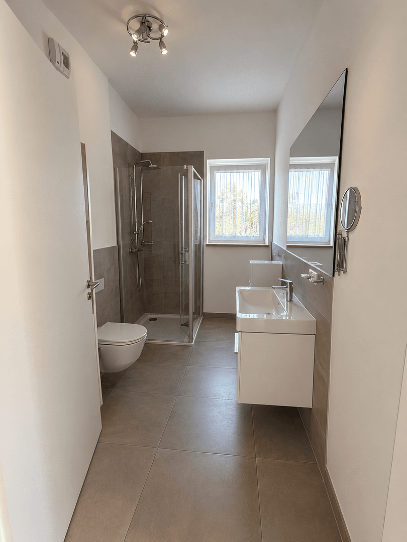 2 bedroom flat to rent, 63 m², Südtiroler Straße 1a, Passau, Bavaria 2 bedroom flat to rent, 63 m², Südtiroler Straße 1a, Passau, Bavaria