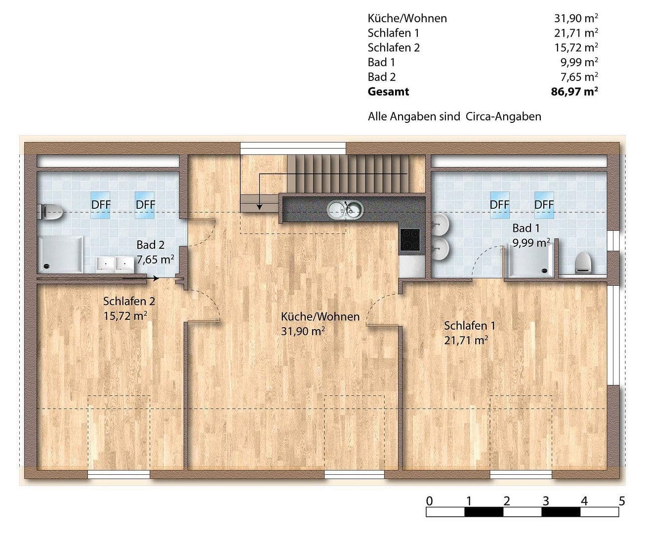 3 bedroom flat to rent, 87 m², Schmerwitz 17, Wiesenburg/Mark, Brandenburg 3 bedroom flat to rent, 87 m², Schmerwitz 17, Wiesenburg/Mark, Brandenburg