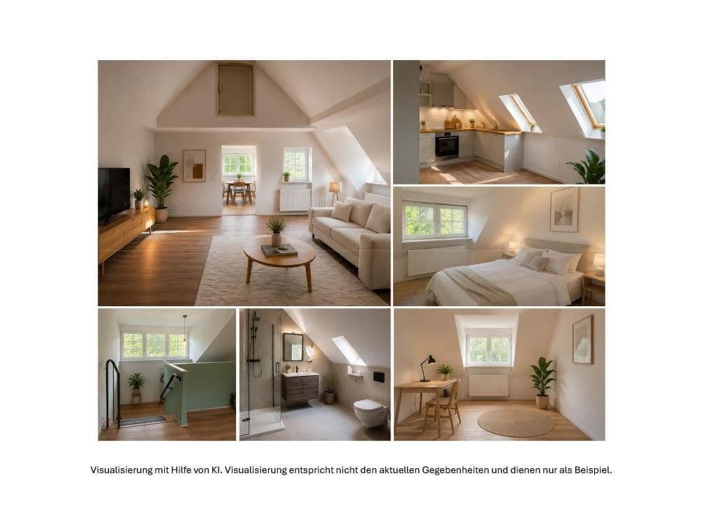 3 bedroom flat to rent, 87 m², Schmerwitz 17, Wiesenburg/Mark, Brandenburg 3 bedroom flat to rent, 87 m², Schmerwitz 17, Wiesenburg/Mark, Brandenburg