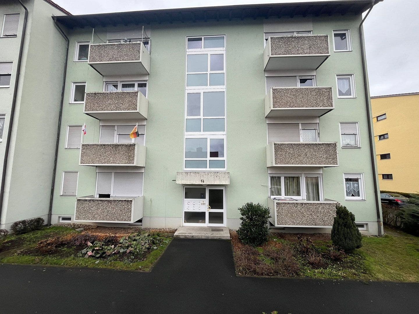 1 bedroom flat for sale, 41 m², Wilhelm-Georg-Str. 16, Schweinfurt, Bavaria 1 bedroom flat for sale, 41 m², Wilhelm-Georg-Str. 16, Schweinfurt, Bavaria
