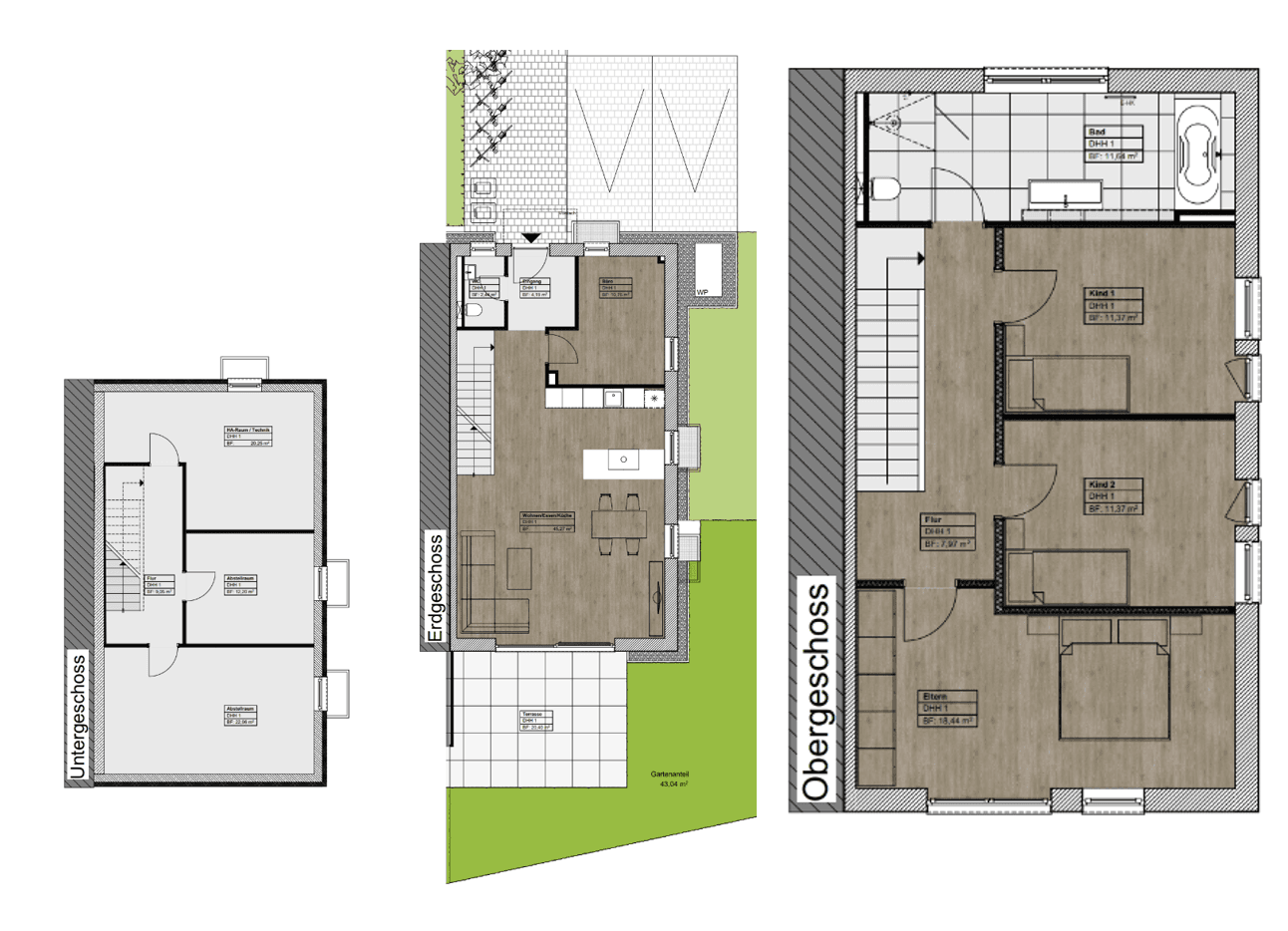 house to rent, 133 m², Raubling, Bavaria house to rent, 133 m², Raubling, Bavaria