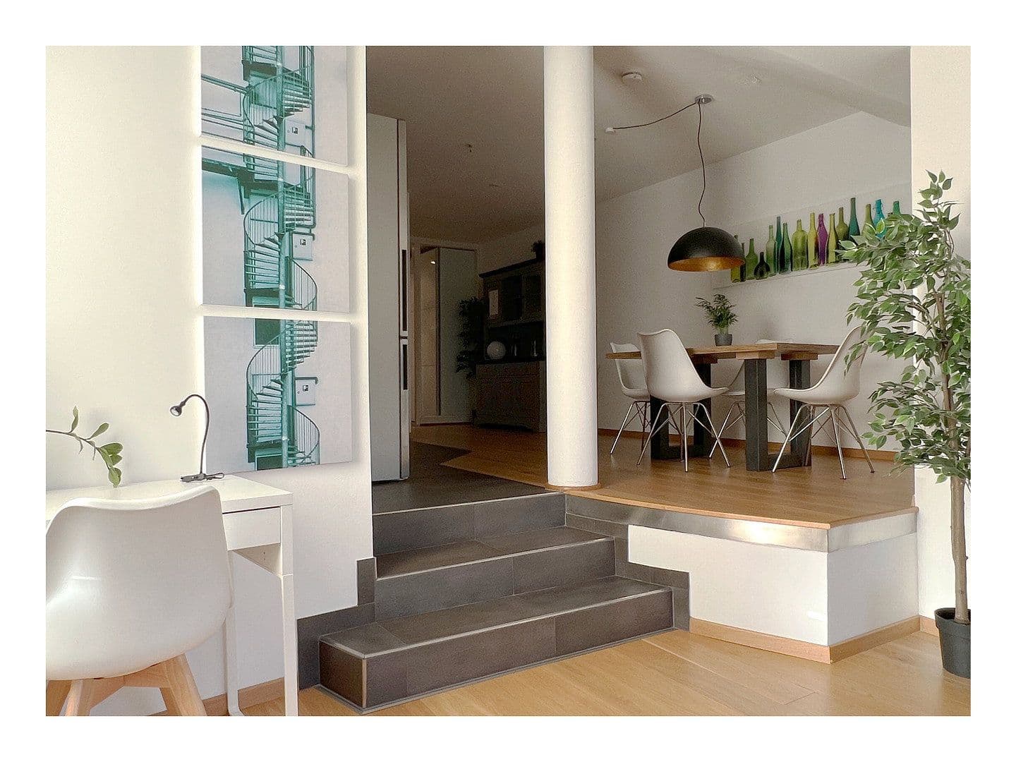 2 bedroom flat to rent, 69 m², München, Bavaria 2 bedroom flat to rent, 69 m², München, Bavaria