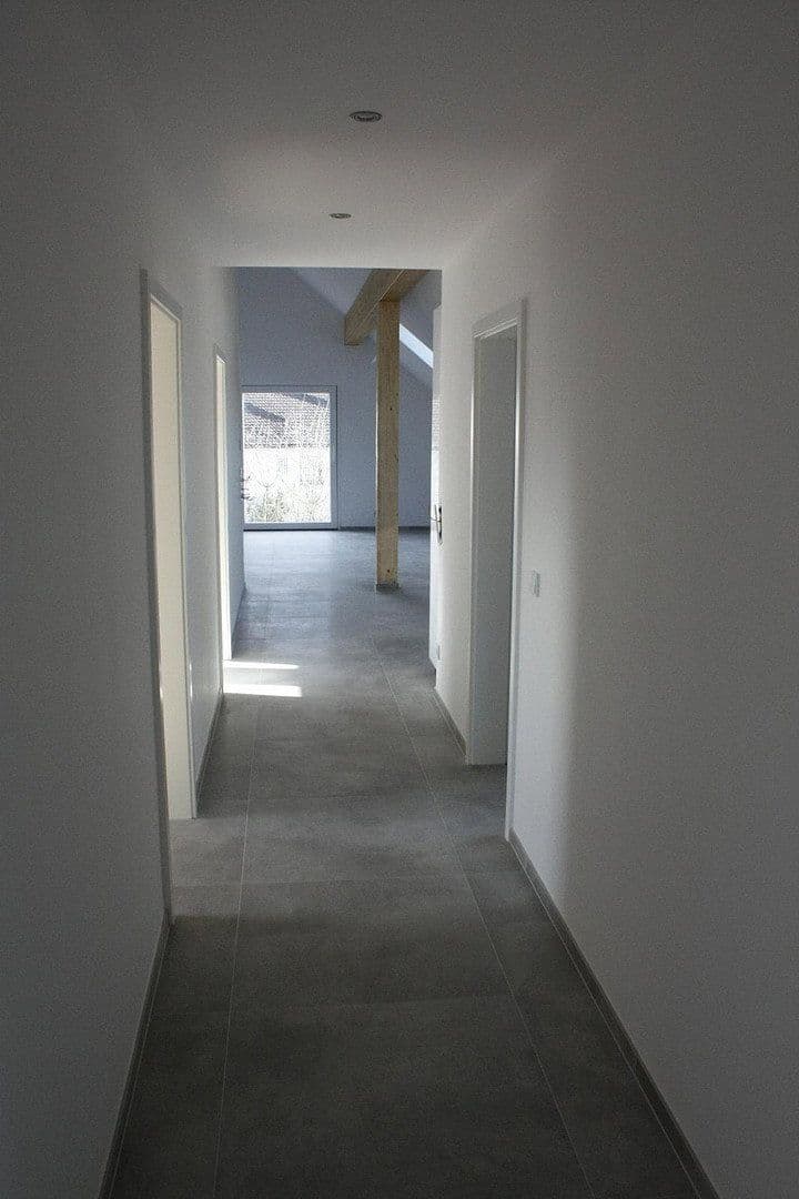 4 bedroom flat to rent, 120 m², Thalhausen, Bavaria 4 bedroom flat to rent, 120 m², Thalhausen, Bavaria