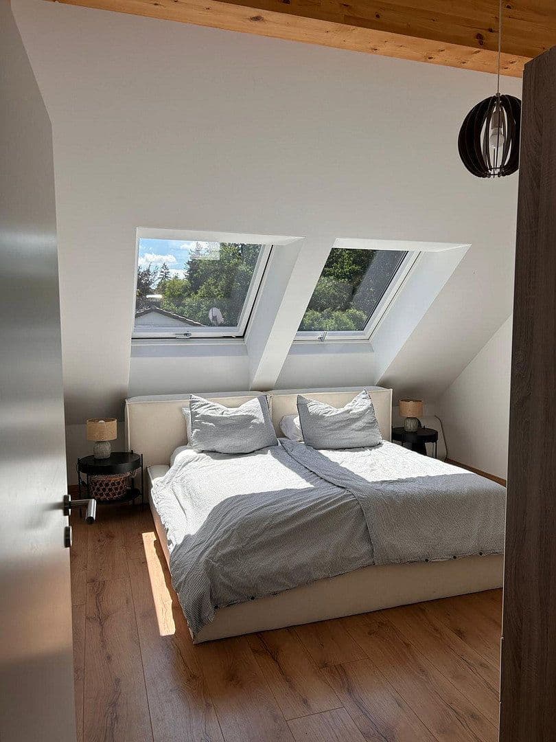4 bedroom flat to rent, 120 m², Thalhausen, Bavaria 4 bedroom flat to rent, 120 m², Thalhausen, Bavaria
